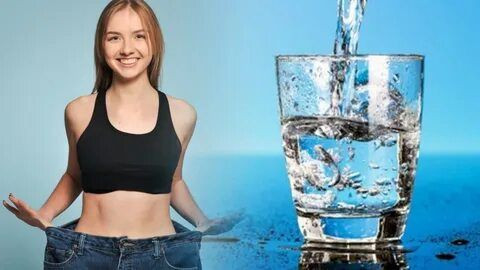4 haftada 10 yaş gençleşti! Doktorunun tavsiyesiyle günde 3 litre su içen kadının inanılmaz değişimi - Resim: 2