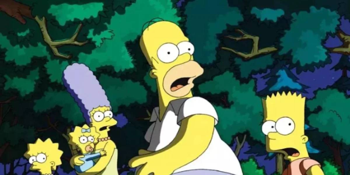 The Simpsons'ın 2024’ü işaret ettiği kehanet ortalığı yakıp kavurdu: Dünyanın sonu! Hepimiz yandık - Resim : 1