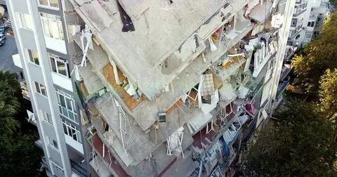 Türkiye deprem risk haritası güncellendi.. İzmir ve İstanbul’da Deprem Tehlikesi Artıyor - Resim: 1