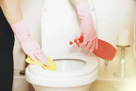 15 saniyede pırıl pırıl tuvaletler.! Tuvalet temizliğinin önemli noktaları! Doğal çözümler ile hem pratik hem stratejik yöntemlerle.. - Resim: 2