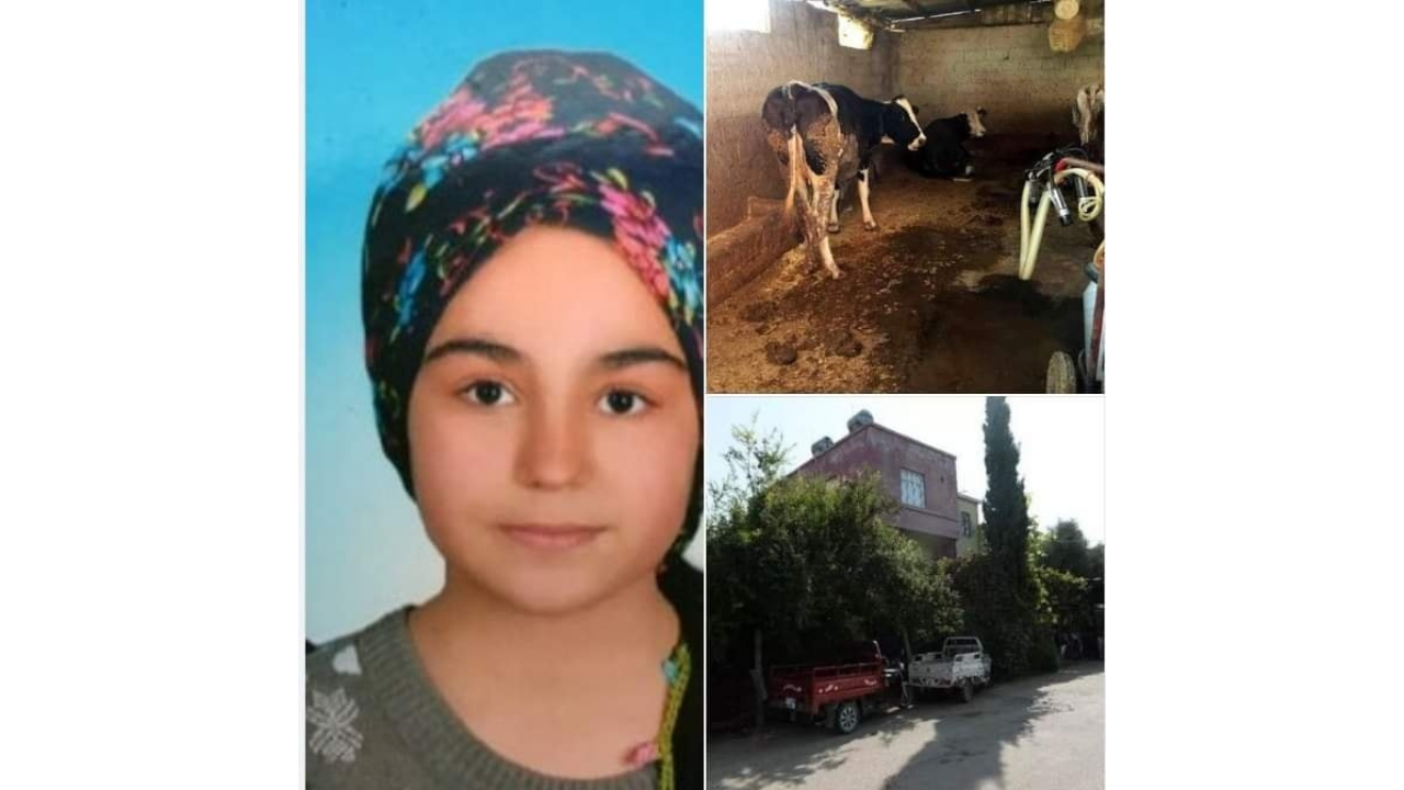 Adana’da lise öğrencisi kız elektrik akımına kapıldı! Süt sağmak için girdiği ahırda can verdi