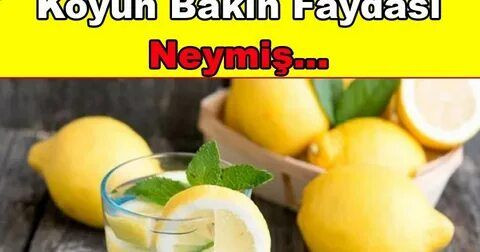 Uyurken Yanınıza Limon Koymanın ve Limon Aroması Kullanmanın Faydaları - Resim: 2