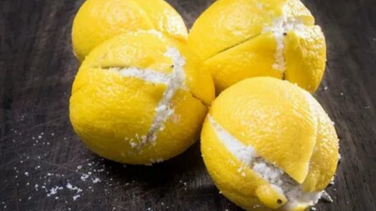 Uyurken Yanınıza Limon Koymanın ve Limon Aroması Kullanmanın Faydaları