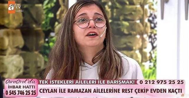 Esra Erol'da tanınmıştı! Ceylan'dan üzücü haber geldi! "Ben dul kalamam" isyanı ile tanınmıştı.. - Resim: 2