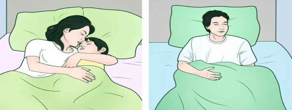 Japon Çiftlerin Ayrı Uyuma Alışkanlığının Nedenleri ve Sonuçları - Resim : 1