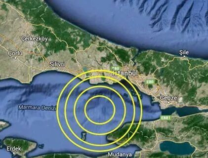 Japon deprem uzmanından Marmara depremi uyarısı: Bu ilçeler boşaltılmalı - Resim: 1