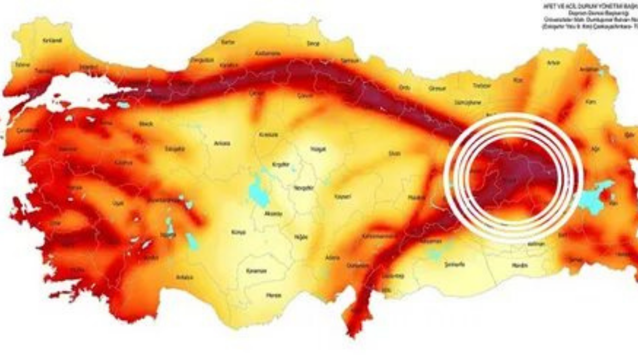 Prof. Dr. Naci Görür’den Karabük fayı için korkutan açıklama: 7 şiddeti ve üzeri deprem üretebilir..