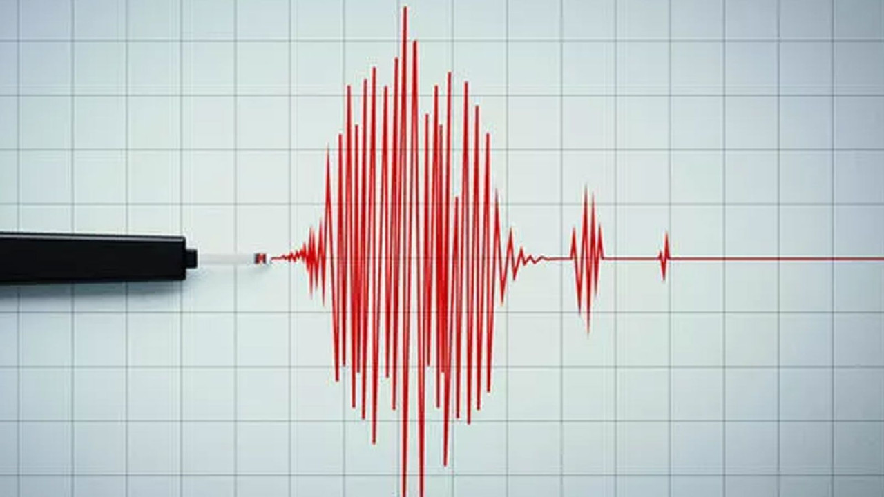 Türkiye-İran sınırında deprem oldu! Van Başkale hissetti AFAD Son Depremler