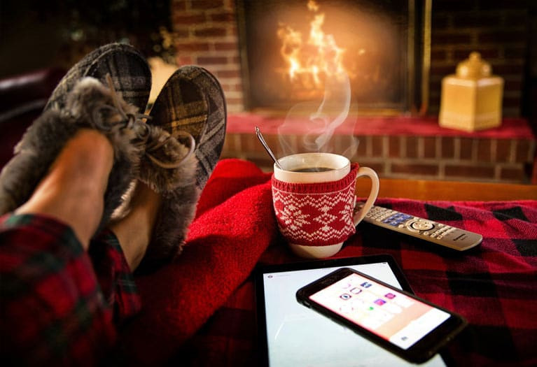 Kışın evinizi sıcak tutmanın en kolay yolları! Bu yöntemleri kullanın eviniz her an sıcak kalsın.. - Resim : 2