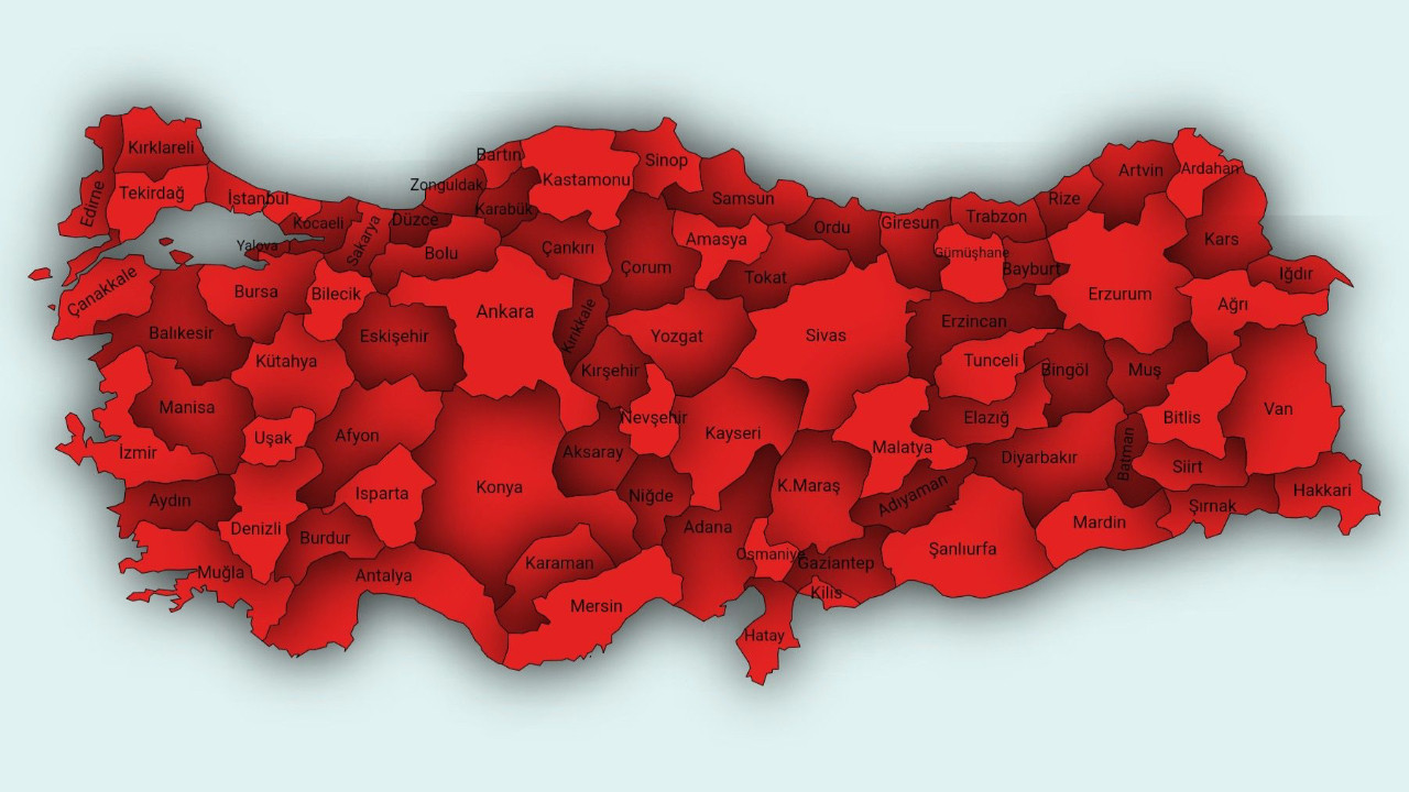 İstanbul, Ankara, İzmir, Bursa, Adana dikkat:  Bütün Türkiye'yi etkileyecek! Türkiye Soğuğa Teslim Oluyor