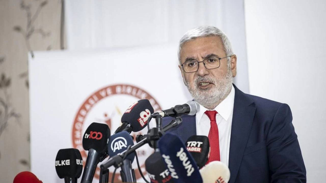 DEMBİR-DER Genel Başkanı Mehmet Metiner