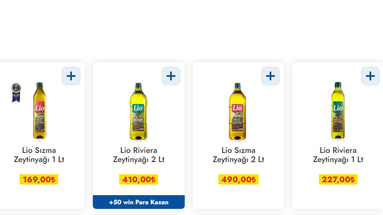 Duyan ŞOK’a koşuyor! Şok Marketler’de Ayçiçek Yağı Fiyatları ve Zeytinyağı Fiyatı Düşürüldü - Resim : 3