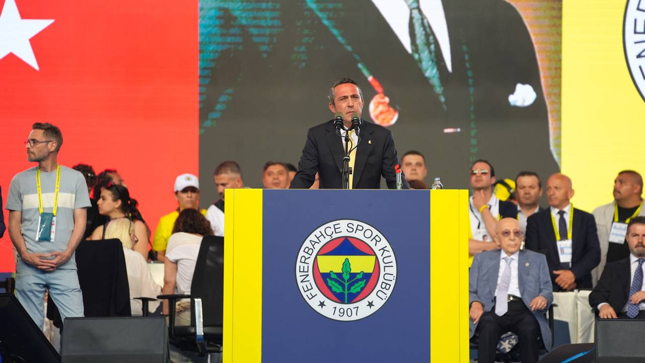 Ali Koç 3. Kez Fenerbahçe Başkanı Seçildi 