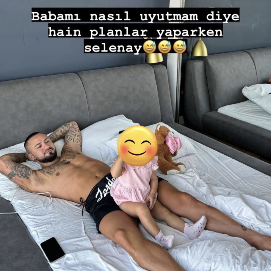 Çocuklu Paylaşım İnfial Oluşturdu.... Gökhan Çıra'ya Soruşturma Başlatıldı - Resim : 1