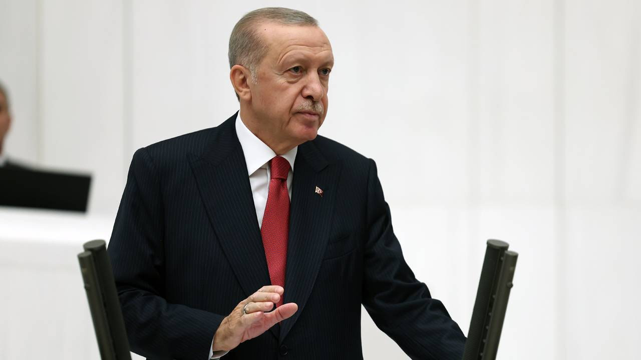 Cumhurbaşkanı Erdoğan ‘Vadedilmiş Hezeyan’ Diyerek Duyurdu! İsrail’in Sonraki Hedefi Türkiye - Resim : 1