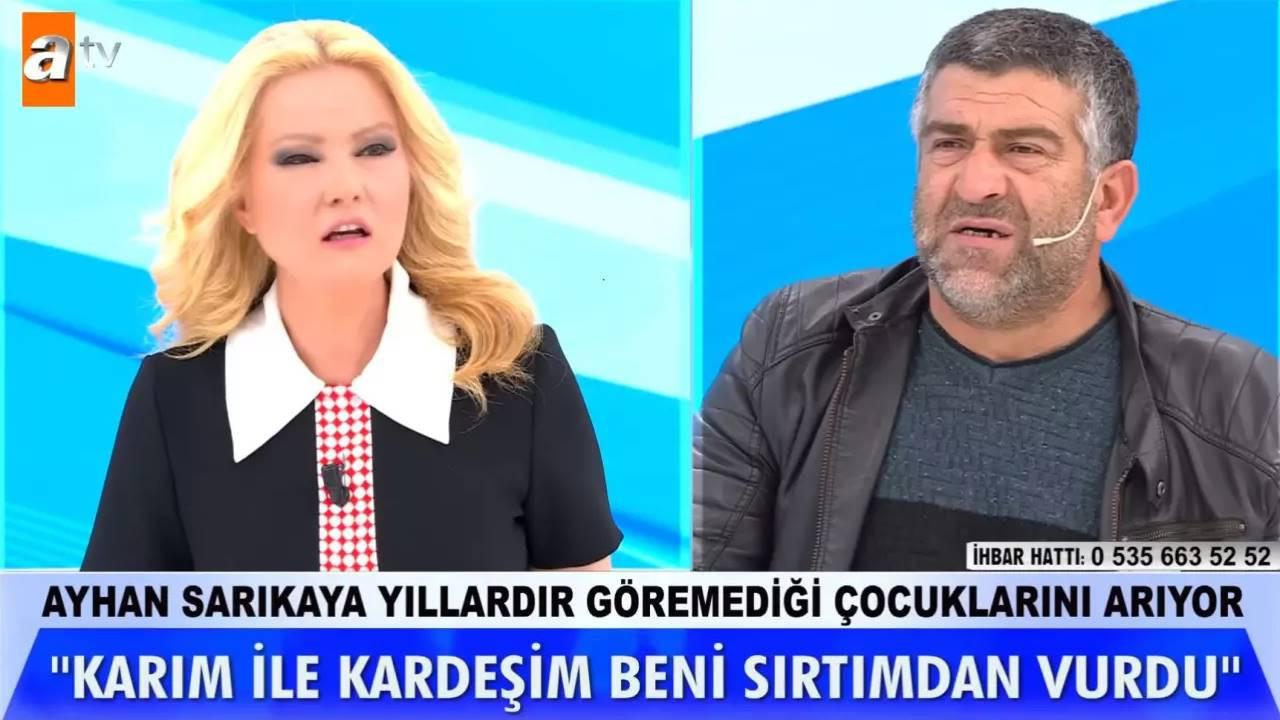 Eski Eşi İle Kardeşi Evlenmişti! Müge Anlı’ya Çıkan Sarıkaya Bahçesinde Ölü Bulundu - Resim : 1