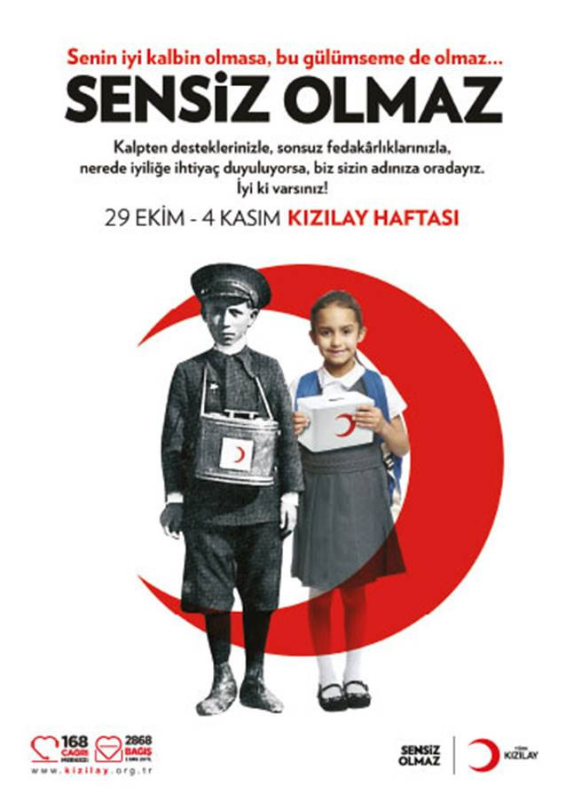 Kızılay Haftası Hangi Tarihlerde? Kızılay Haftası Nedir, Neler Yapılır? - Resim : 2