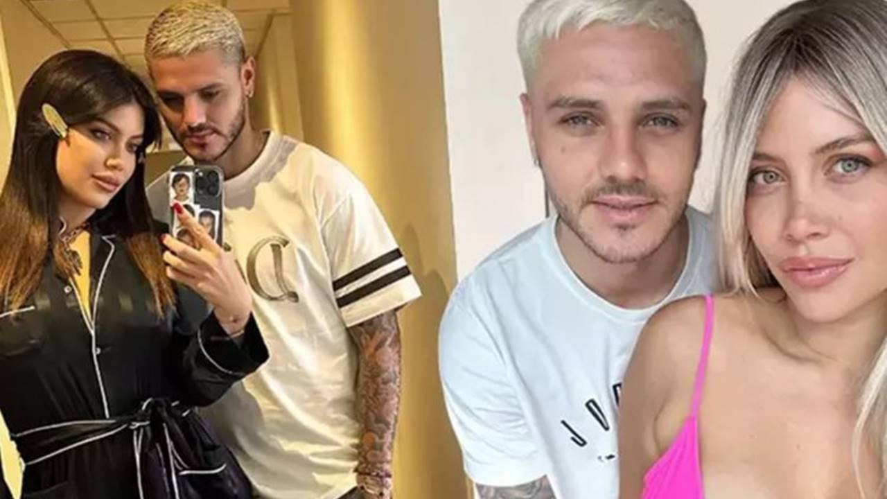 Wanda Nara-Mauro Icardi Gerginliği Büyüyor: Icardi Mahkemelik Oldu! Icardi Gözaltına Alındı Mı? G. Saray Açıkladı - Resim : 2