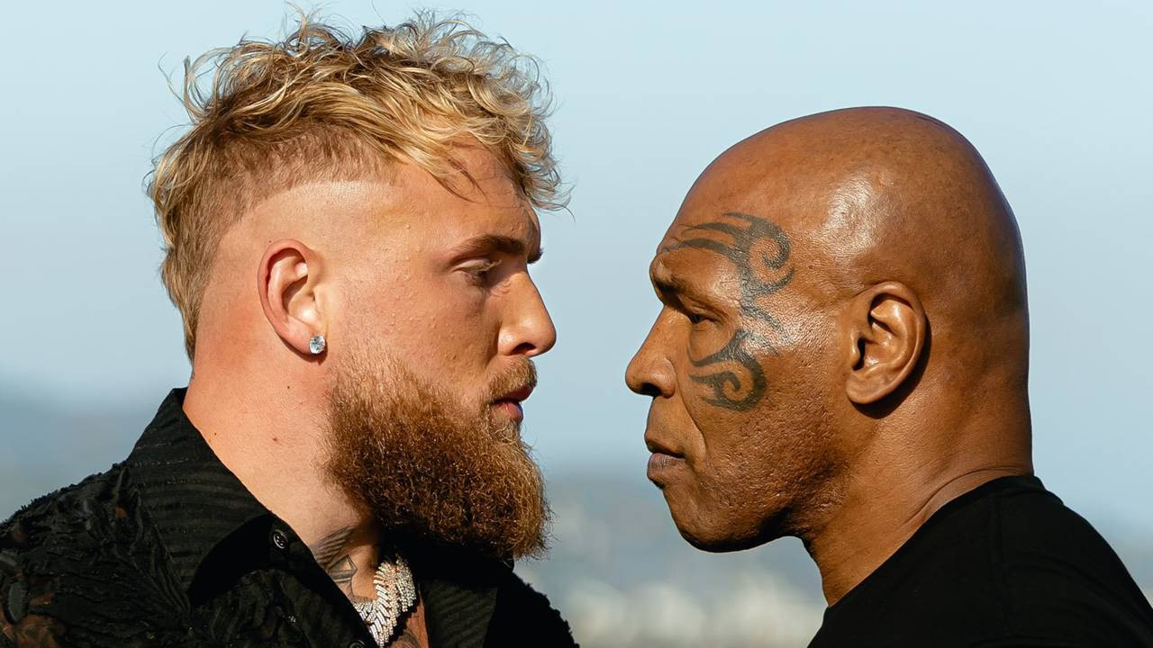 Mike Tyson vs Jake Paul Boks Maçı Bu Gece Mi Ne Zaman? CANLI YAYIN Bilgileri - Resim : 1