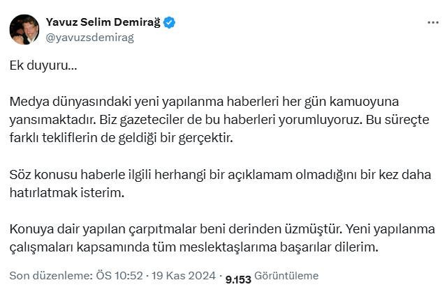 Medyada ‘Radikal Gazetesi’ Muamması! ‘Geri Dönüyor’ Denildi Sonra Yalanladı! Kılıçdaroğlu Detayı Çıktı - Resim : 3