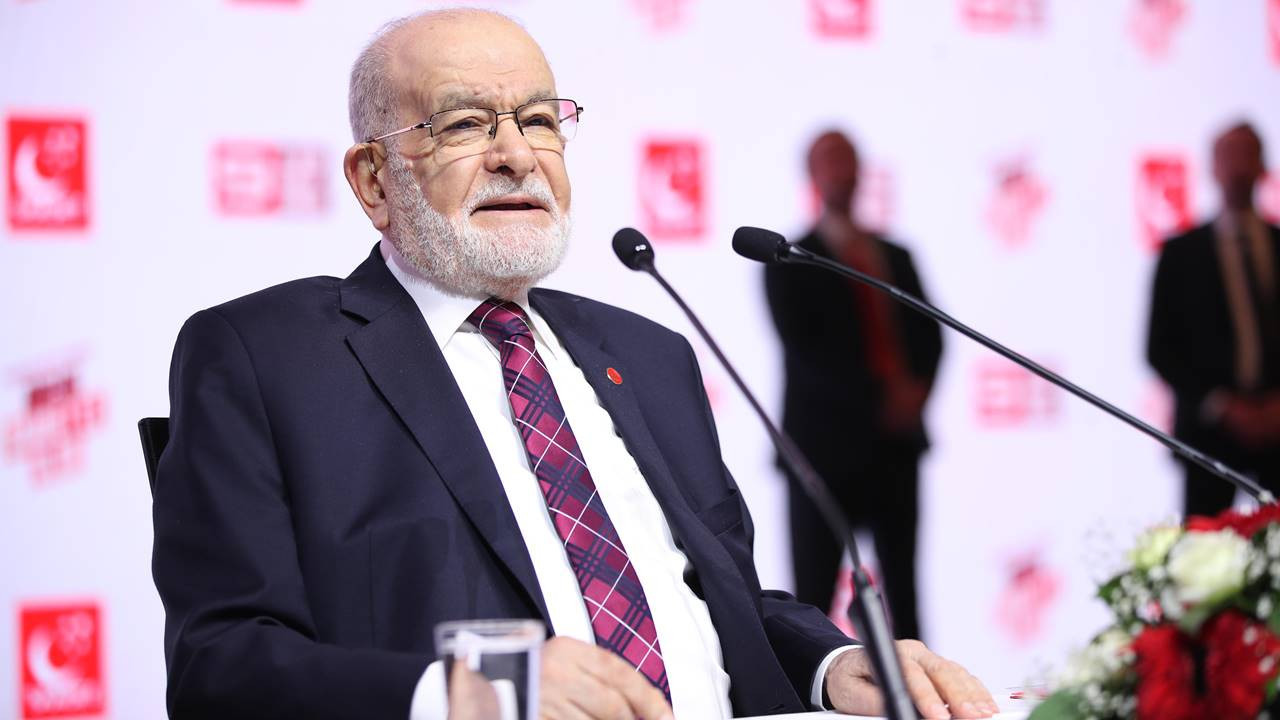 Temel Karamollaoğlu 24 Kasım Kongre Konuşması