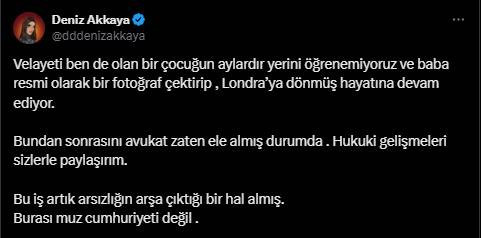 Deniz Akkaya Kadın Hakimi Tehdit Etti! Soruşturma ve Gözaltı Kararı Verildi - Resim : 2