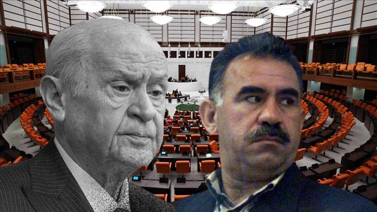 Bahçeli, Öcalan