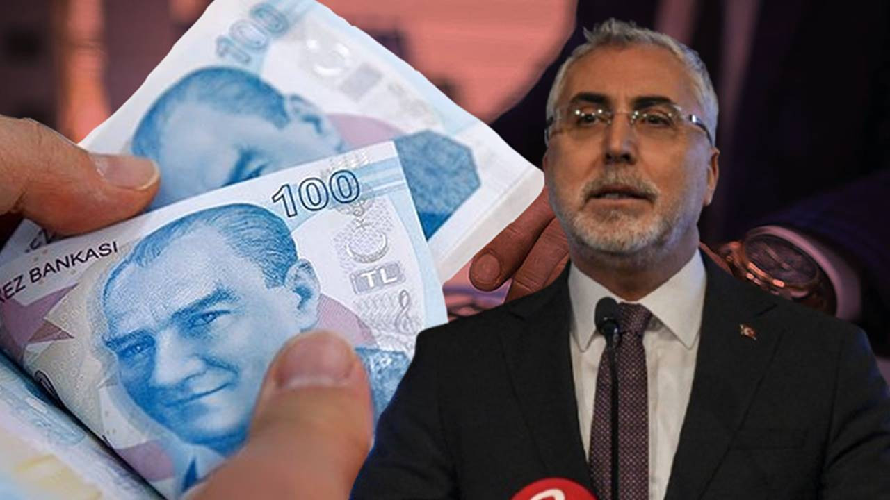 Bakan Işıkhan’dan 2025 Asgari Ücreti Zammı Mesajı! Ne Kadar Artacak?