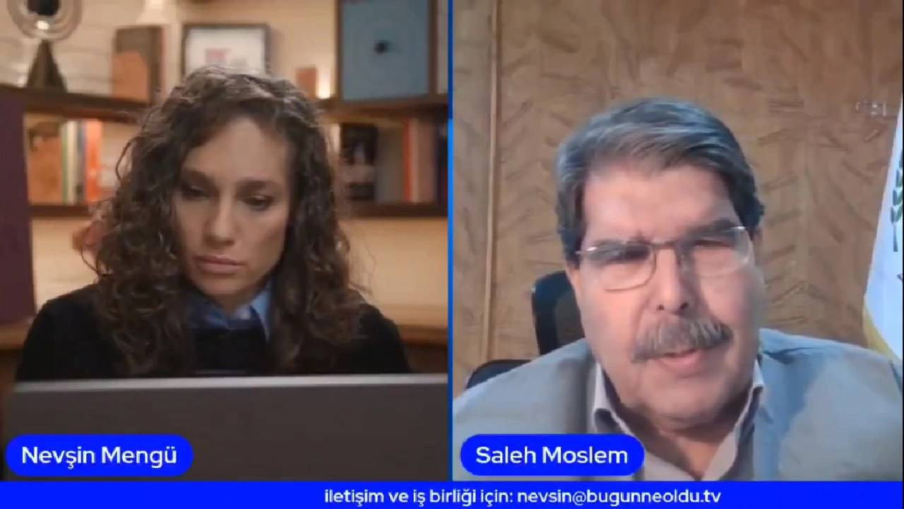 Nevşin Mengü, Salih Müslim’i Yayına Çıkardı: Daha Sonra ‘Uyarı Aldım, Kaldırdım’ Dedi - Resim : 2