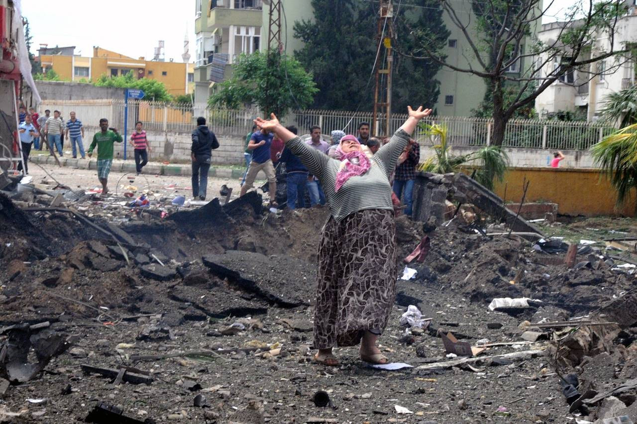 53 Kişi Ölmüştü… Kanlı Reyhanlı Saldırısının Sorumlularından Firari Cengiz Sertel Yakalandı - Resim : 3