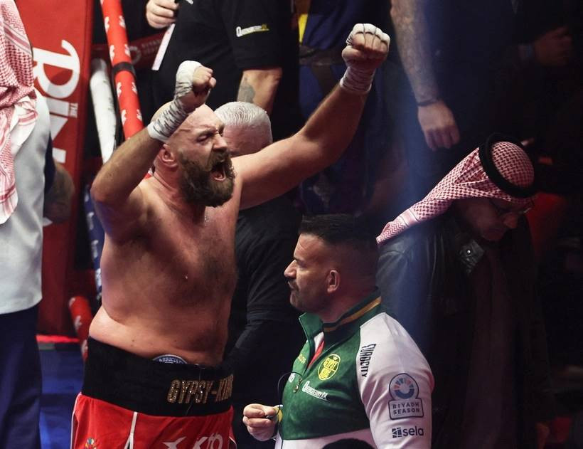 Tyson Fury